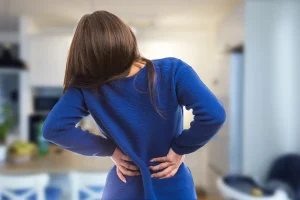 Reasons people throw their back out