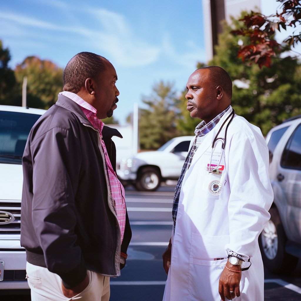 Car accident doctor in Hendersonville, TN