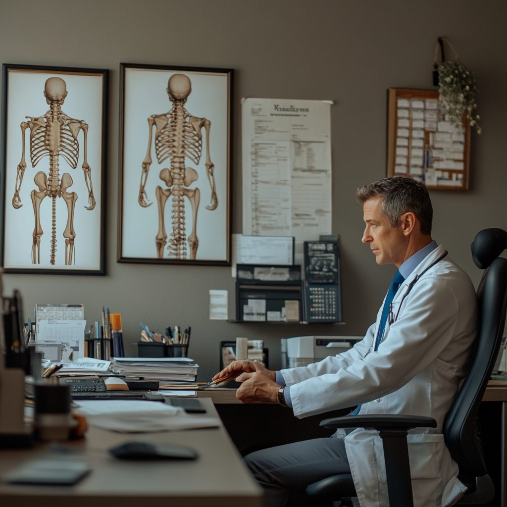 chiropractor Berry Hill