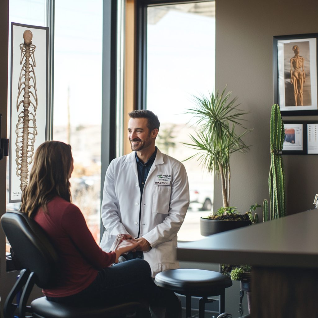 college grove car accident chiropractor