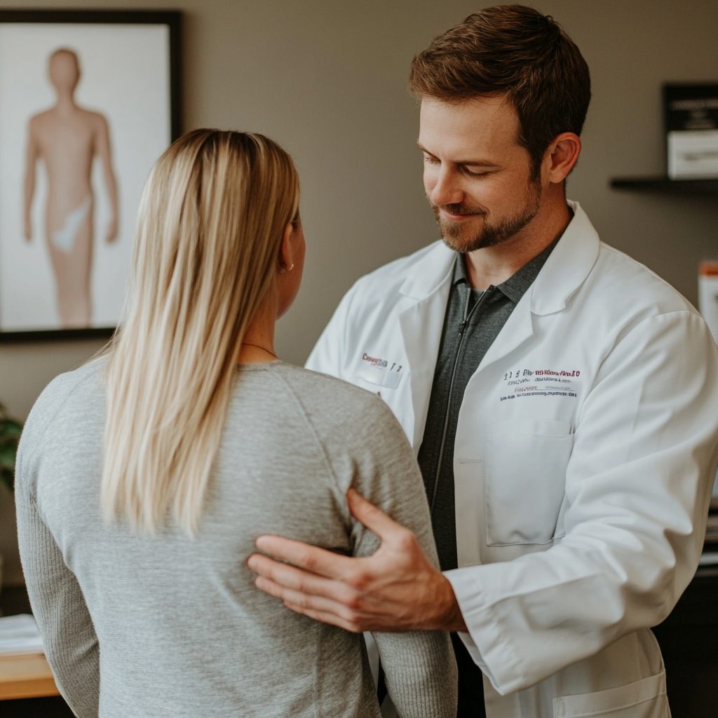 kingfield car accident chiropractor