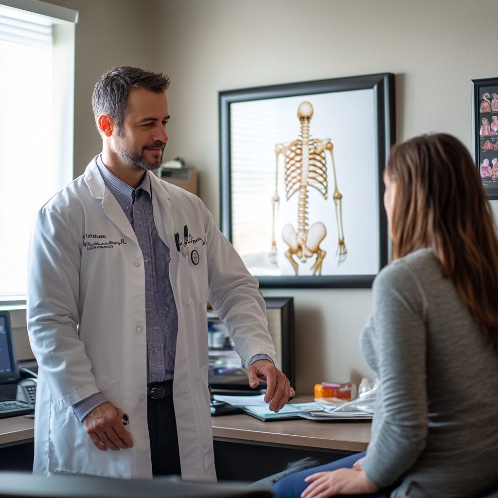 Leipers Fork car accident chiropractor